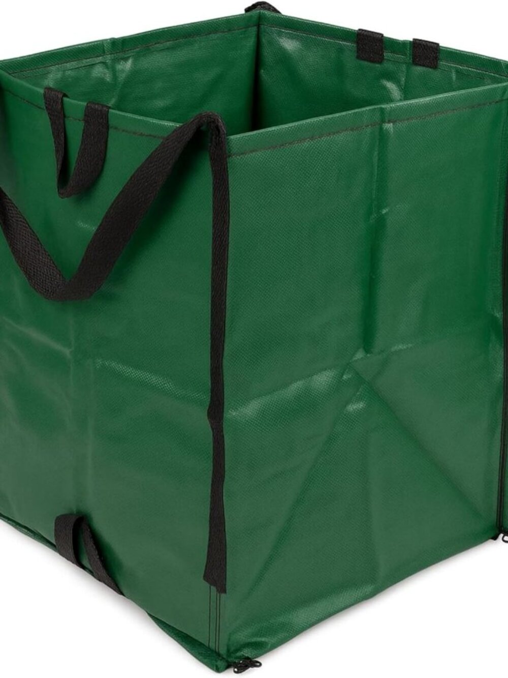 Heavy Duty Home and Yard Bags, Green